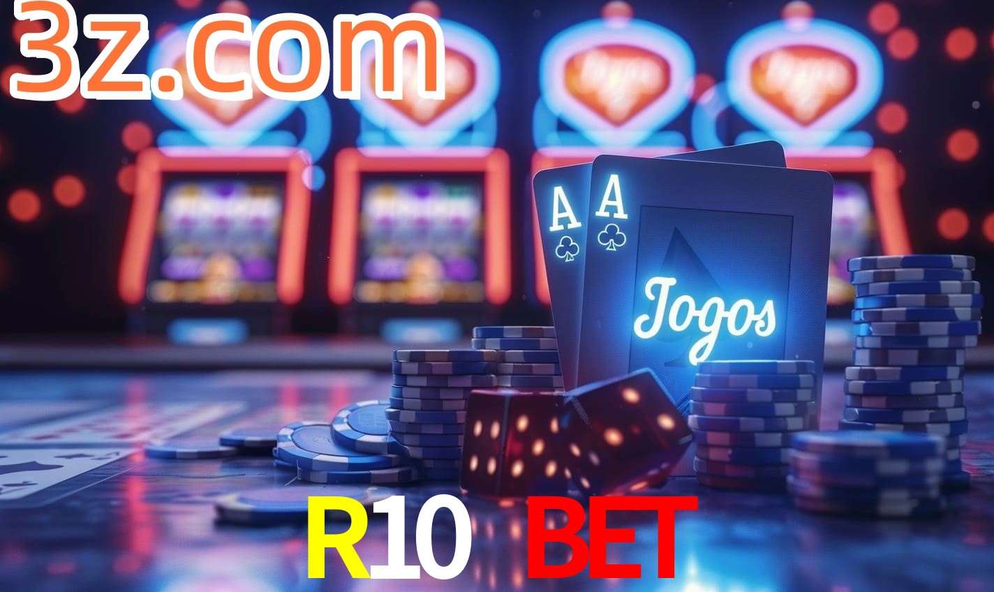 Lista de Jogos R10 Bet