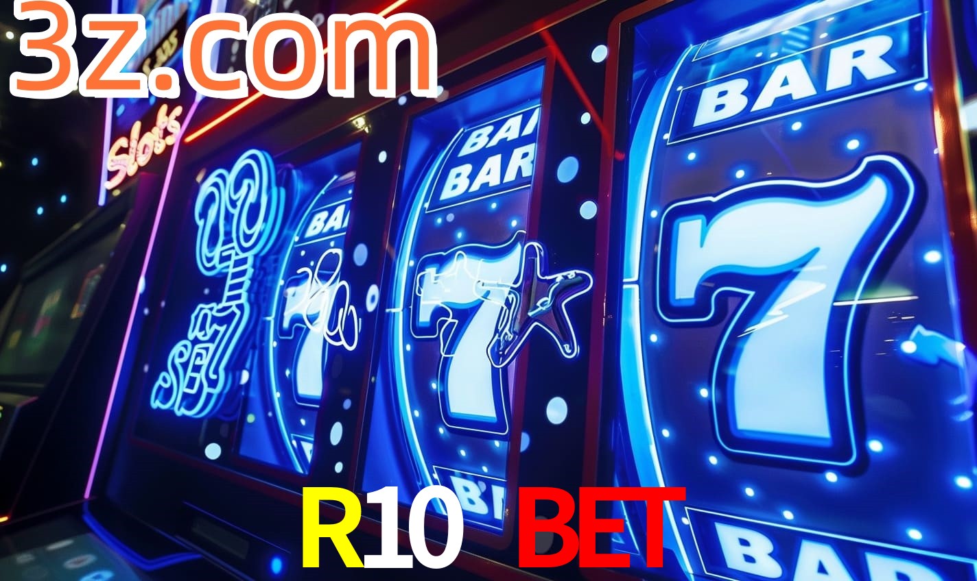 Variedade de Slots R10Bet.Net